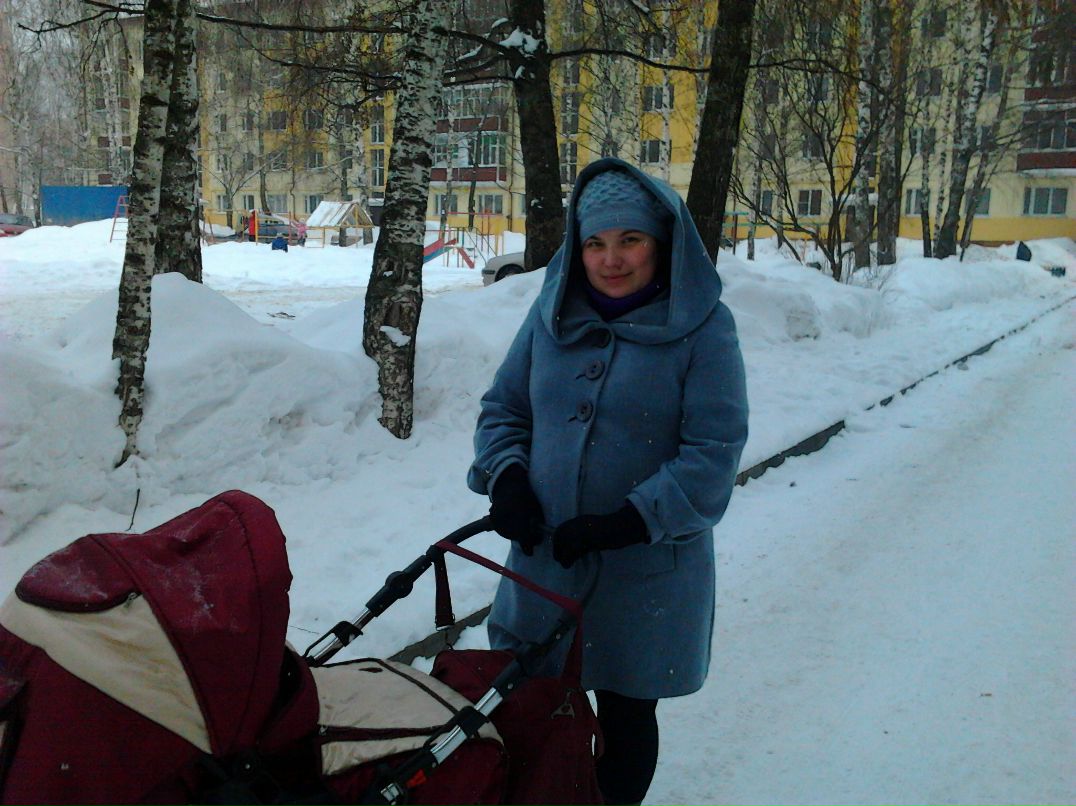 Гузель Хасанова | Набережные Челны