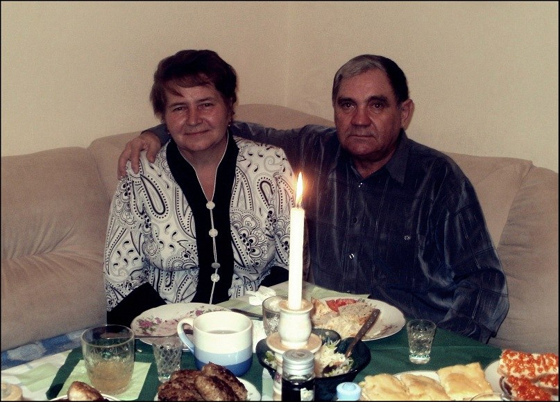 Лариса Переседова | Новомосковск