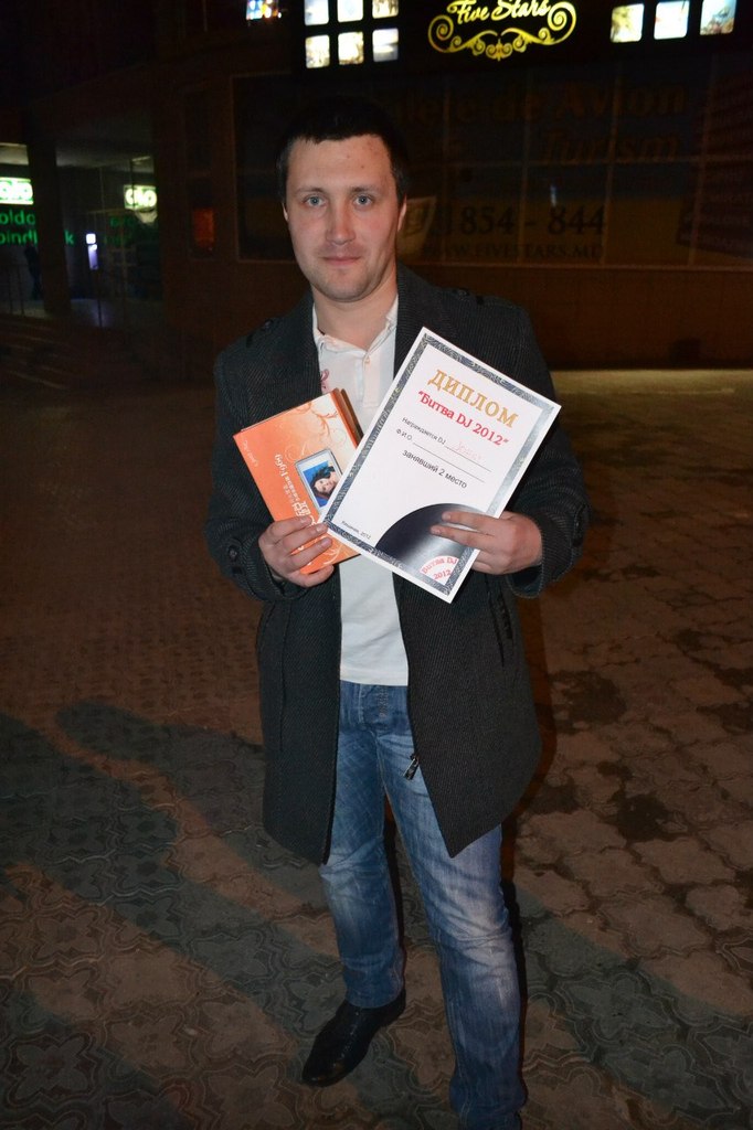 Фото профиля