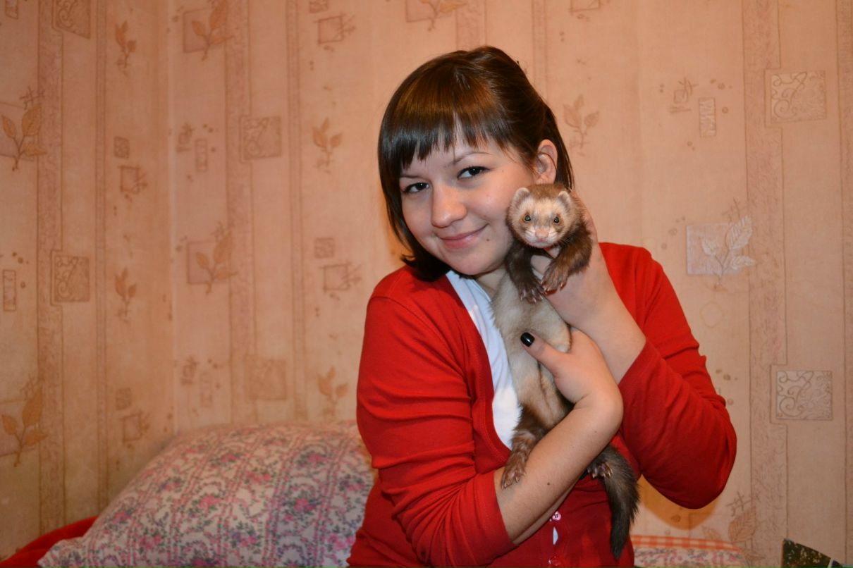 Вера Куликова | Благовещенск