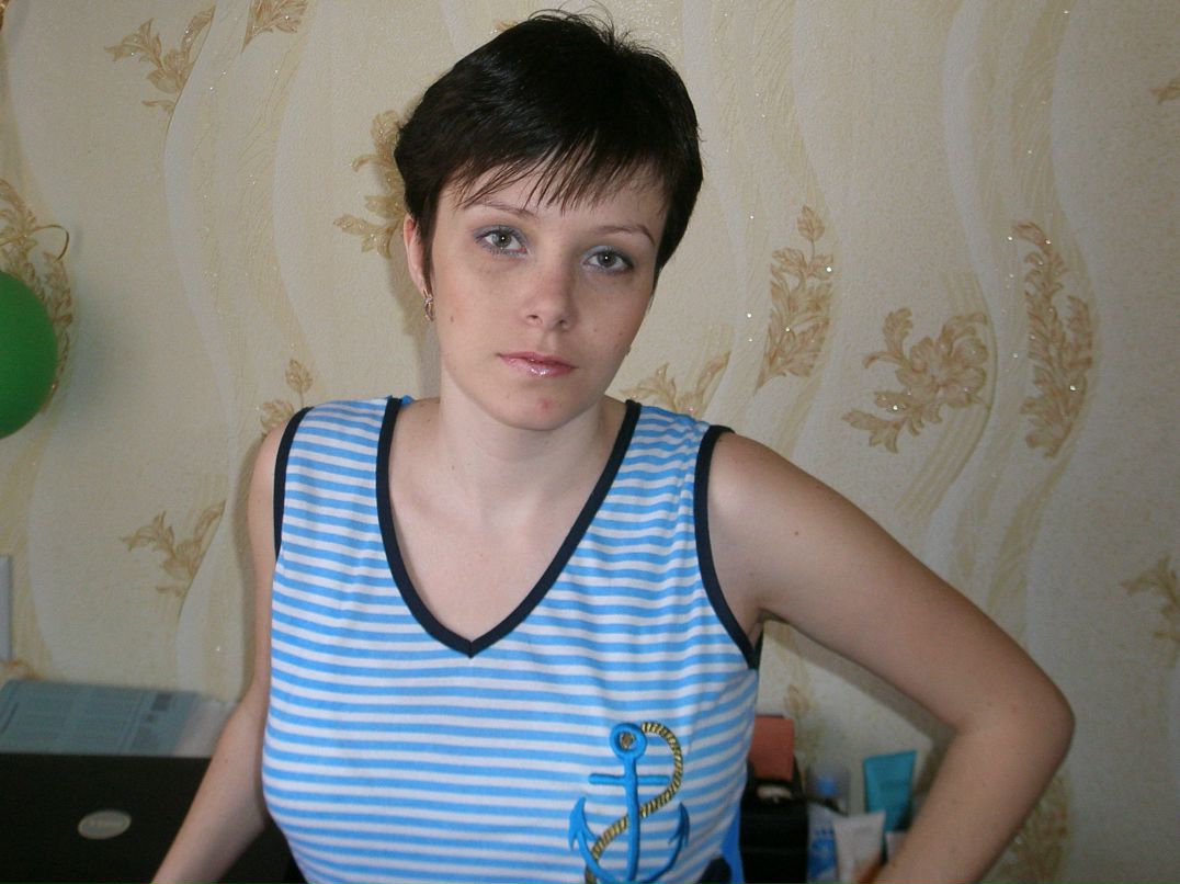 Карина Опарина | Краматорск