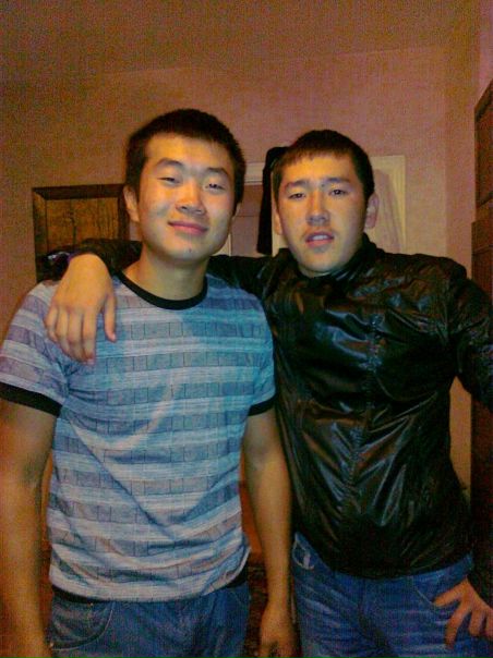 №12, Сайын Сергеевич №12, Сайын Сергеевич