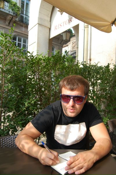 №135, Vincenzo Sironi, 41 год, Los Angeles №135, Vincenzo Sironi, 41 год, Los Angeles