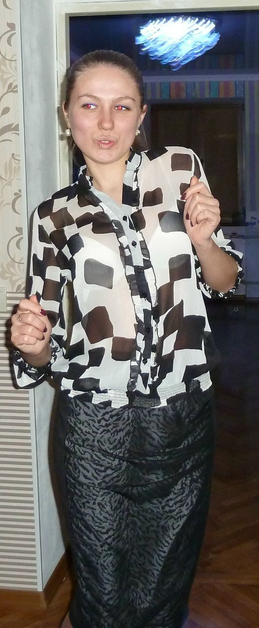 Оля Борохова | 