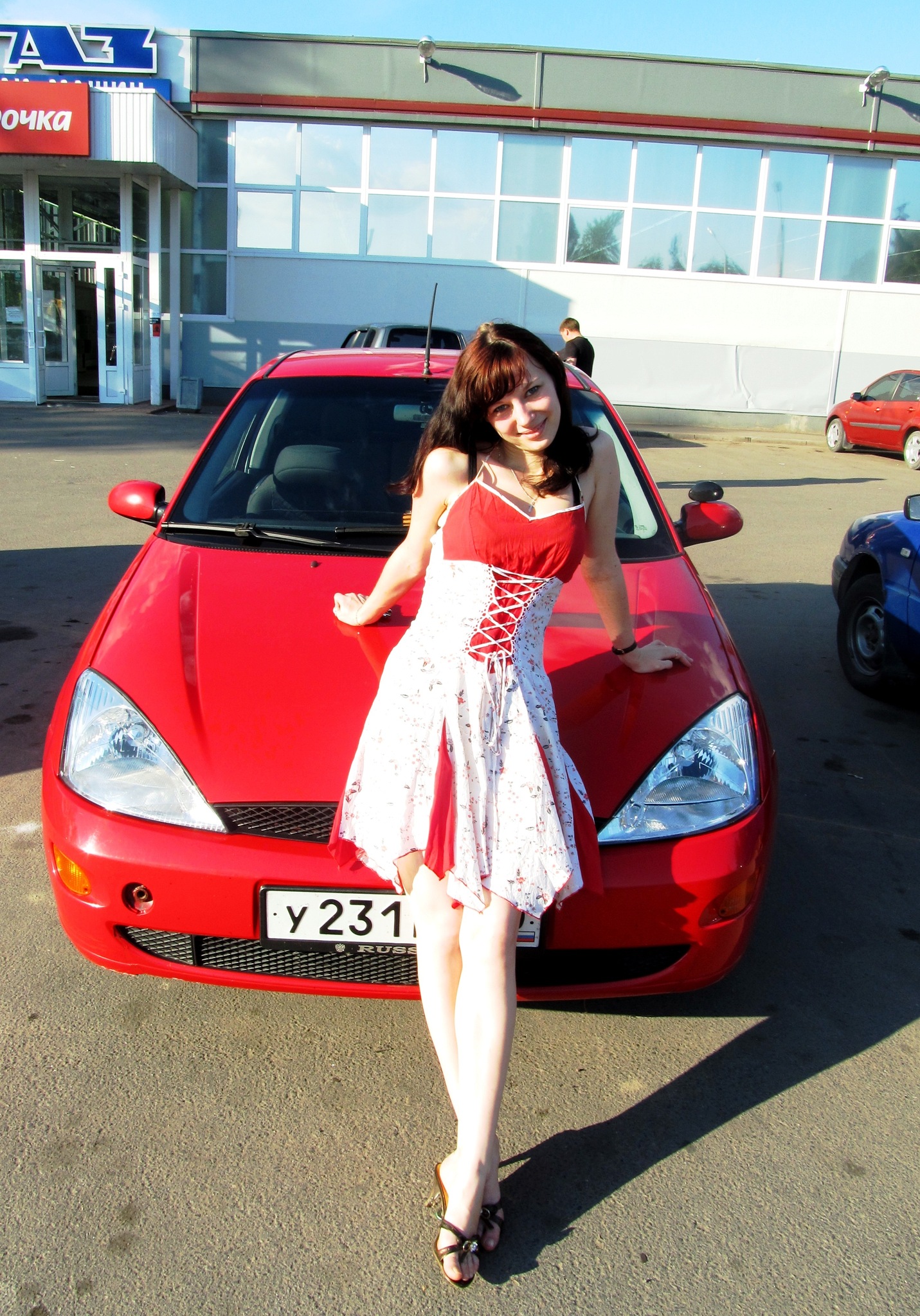 Фото профиля