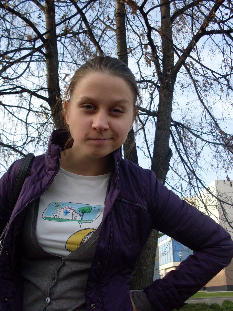 Фото профиля