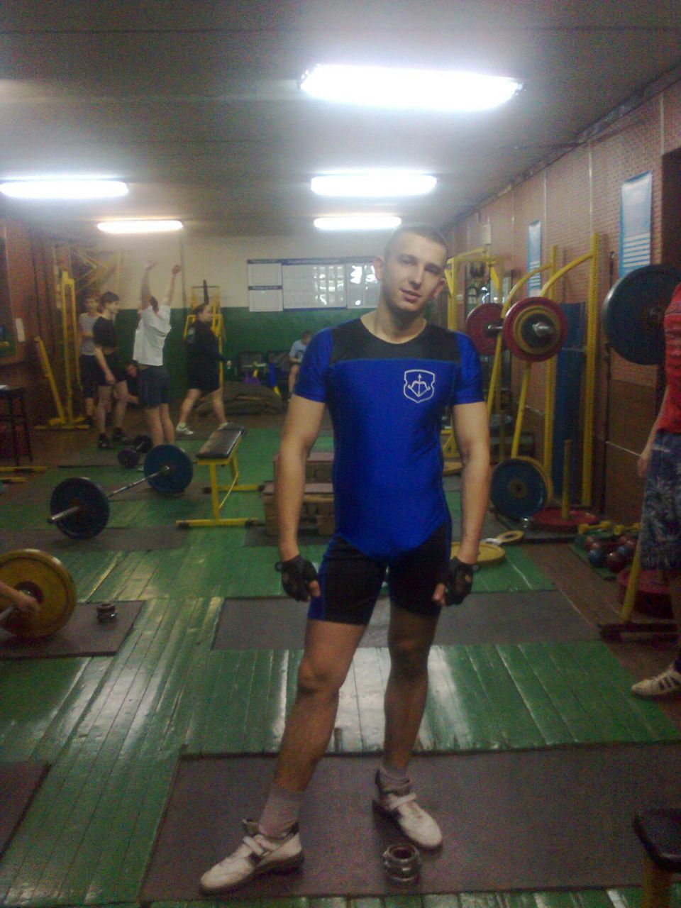 Серёга Вакульчик | Брест