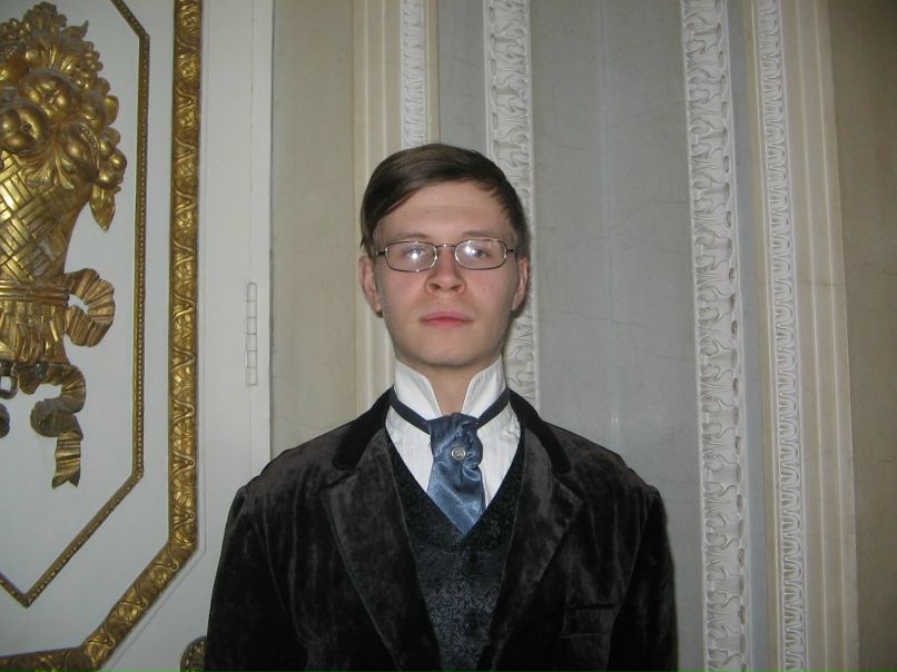 Сталкер Панк | Санкт-Петербург