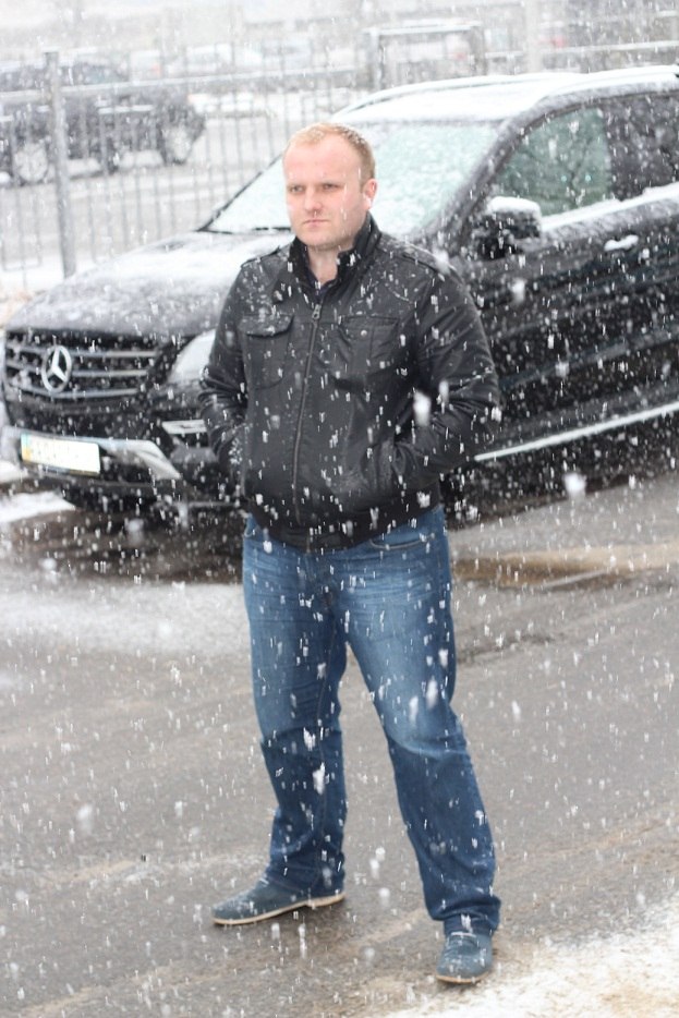 Юрий Тесаков | Киев