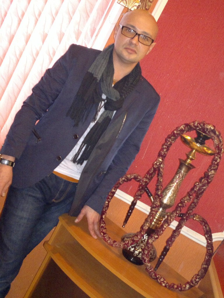 Алекс Ттруман | Липецк