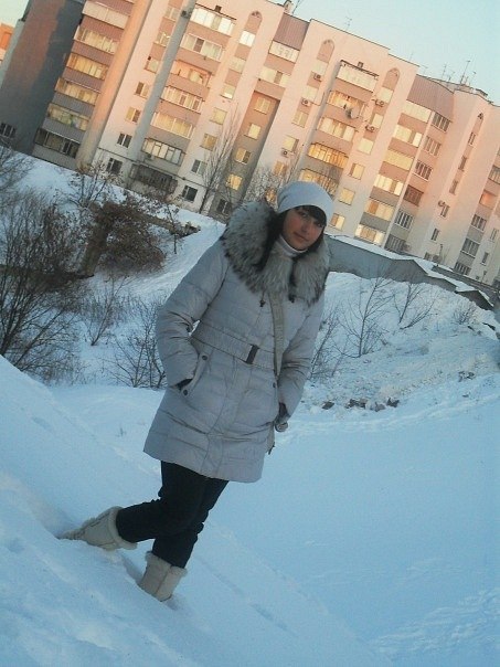 Анютка Горяинова | Липецк