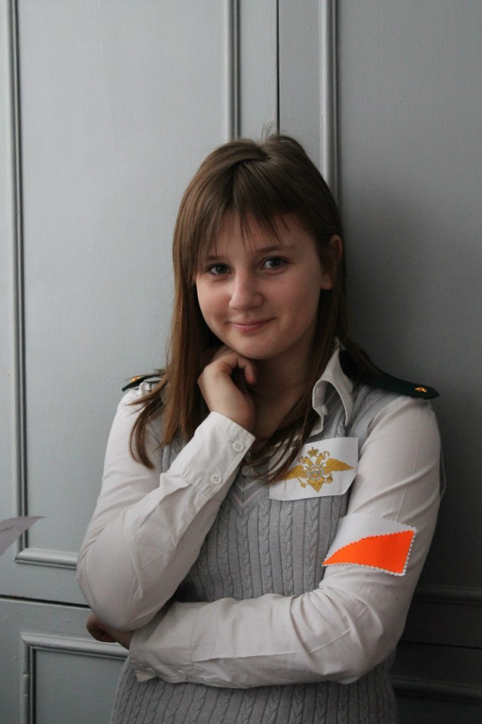 Саша Оленина | Санкт-Петербург