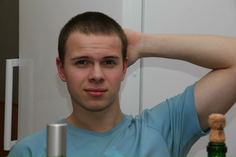 Роман Николаев | Псков