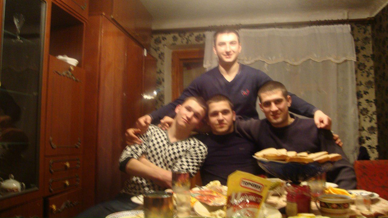 Володимир Росада | Колочава