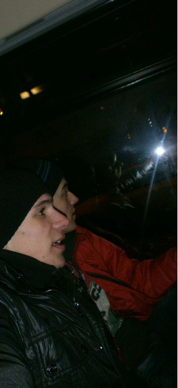 Evgeshka Shapkin | Москва