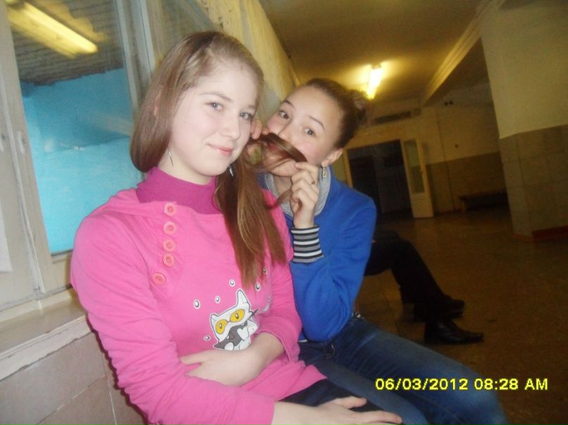 Дарья Салаватова | 