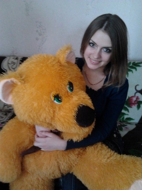 Алёнка Комар | Львов