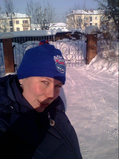 Любовь Муранская | Красноярск