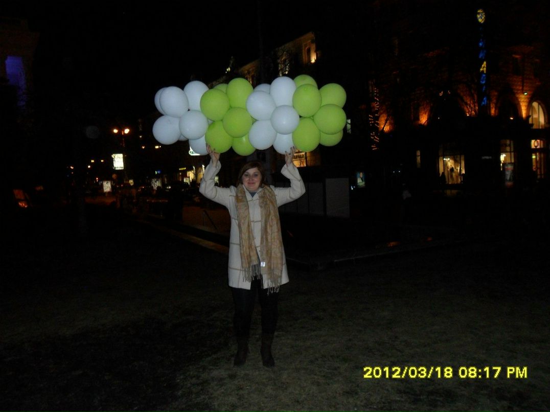 Оксана Шемберг | Бобрка