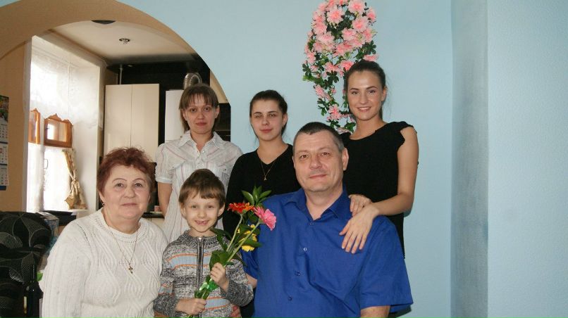 Дмитрий Заливохин | Владимир