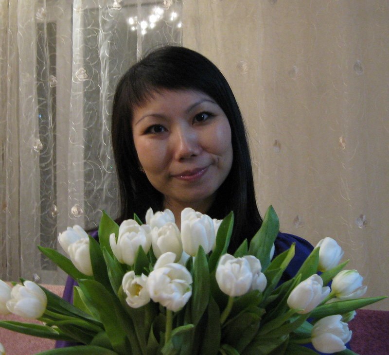 Софья Сиденова | Москва