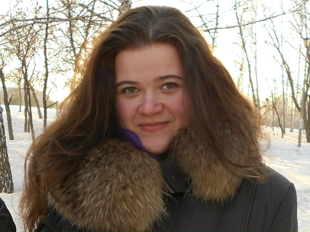 Александра Гусаренкова | Москва