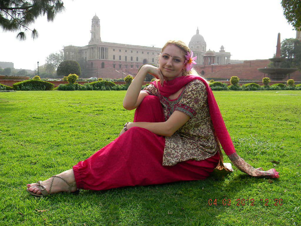 Ольга Мишра | Delhi