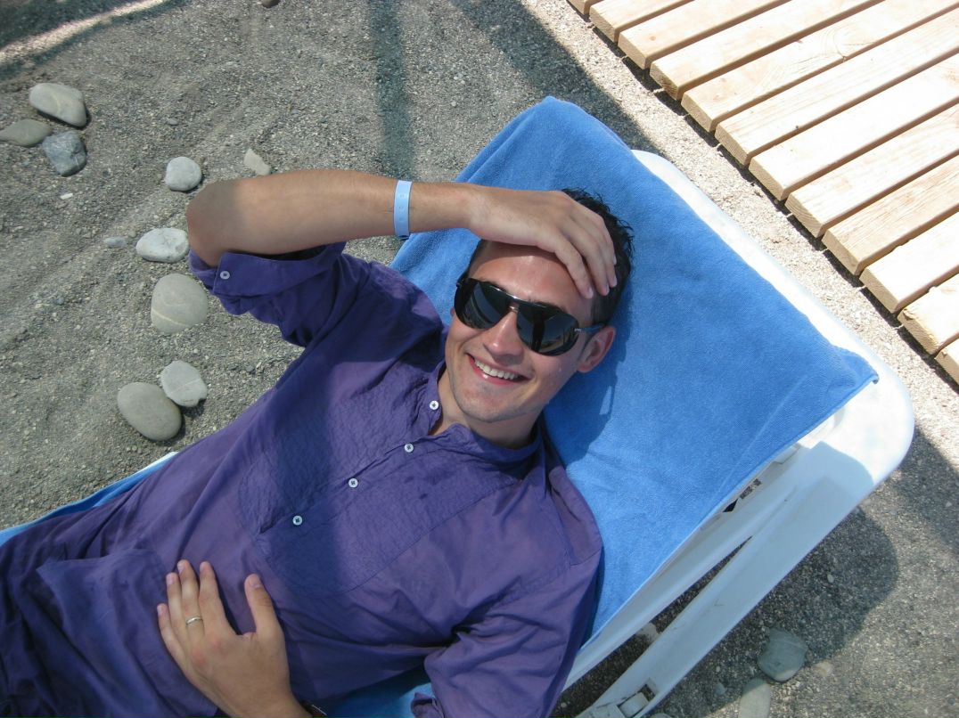 Виталий Гаврилов | Москва