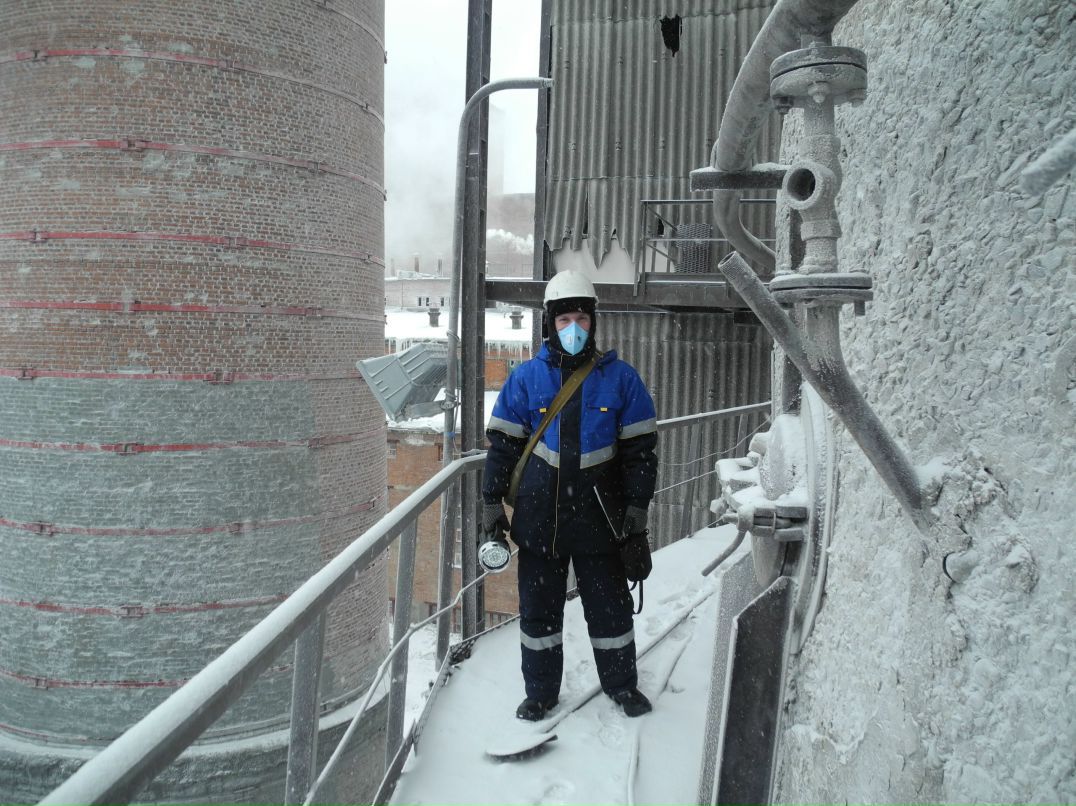 Денис Ушаков Irvin | Пермь