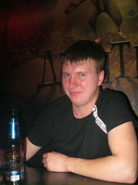 №68, Лёня Кокарев, 31 год, Москва №68, Лёня Кокарев, 31 год, Москва