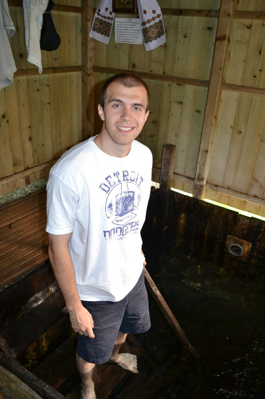 Юра Сиваш | Каменец-Подольский