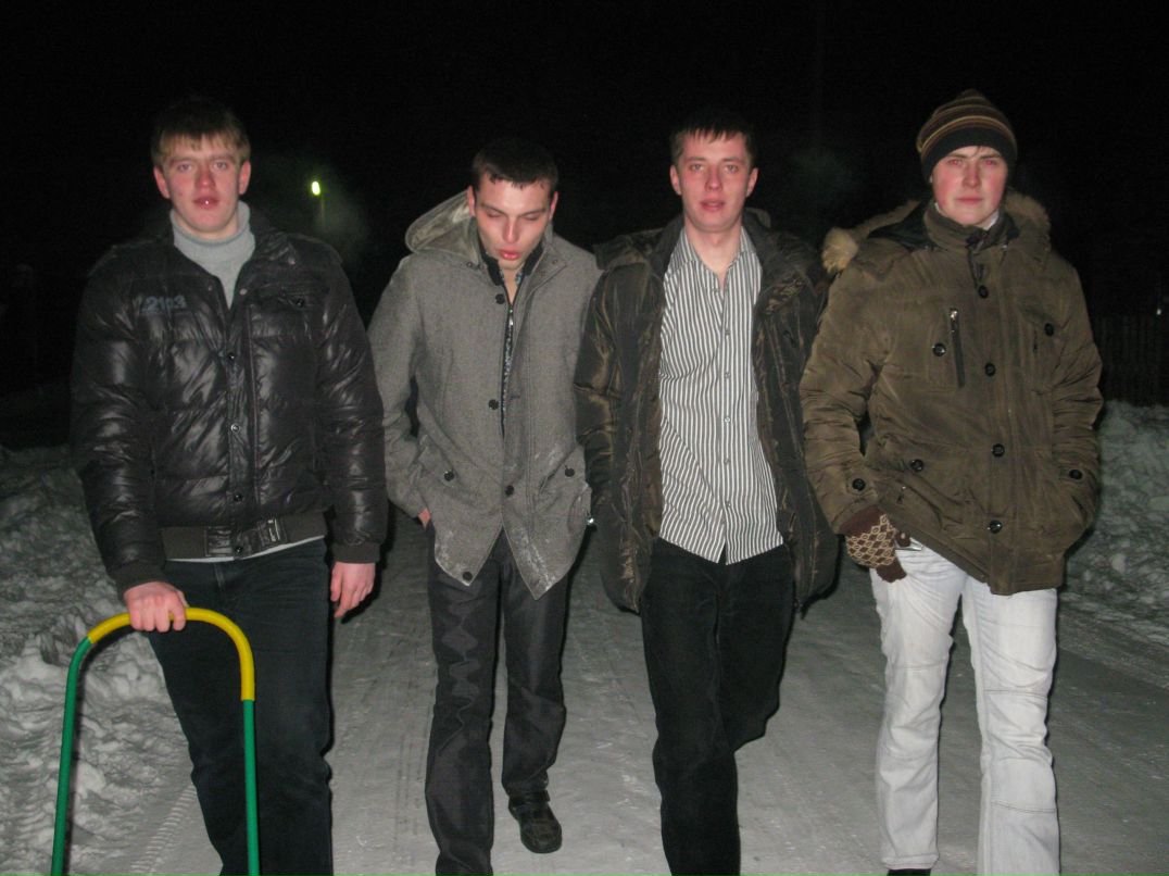 Дима Белый | Червень