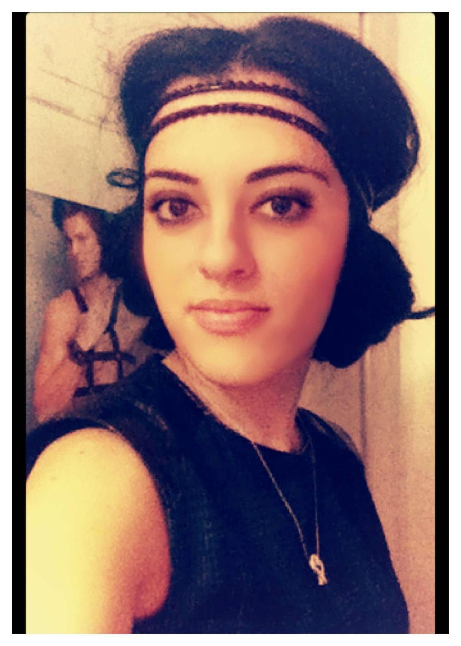 Kristina Davydova | Москва