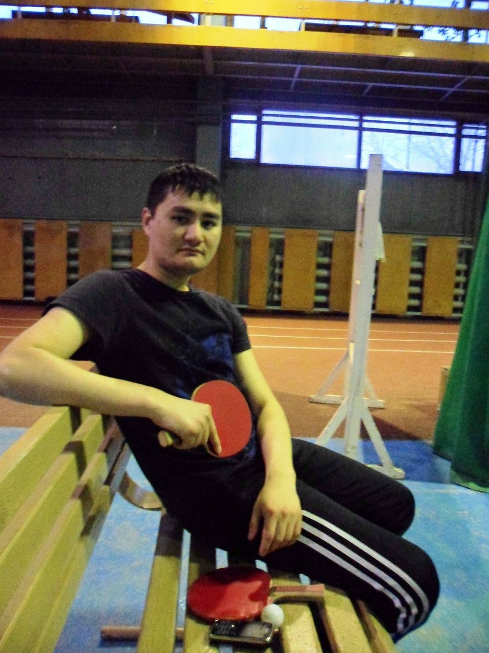 Бектур Алимов | Екатеринбург