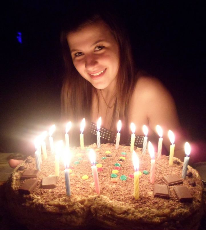 Оленька Буторина | Энгельс