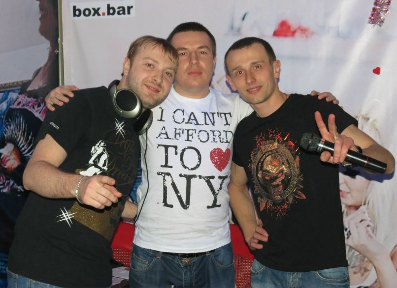 Максим Гайдаш | Санкт-Петербург