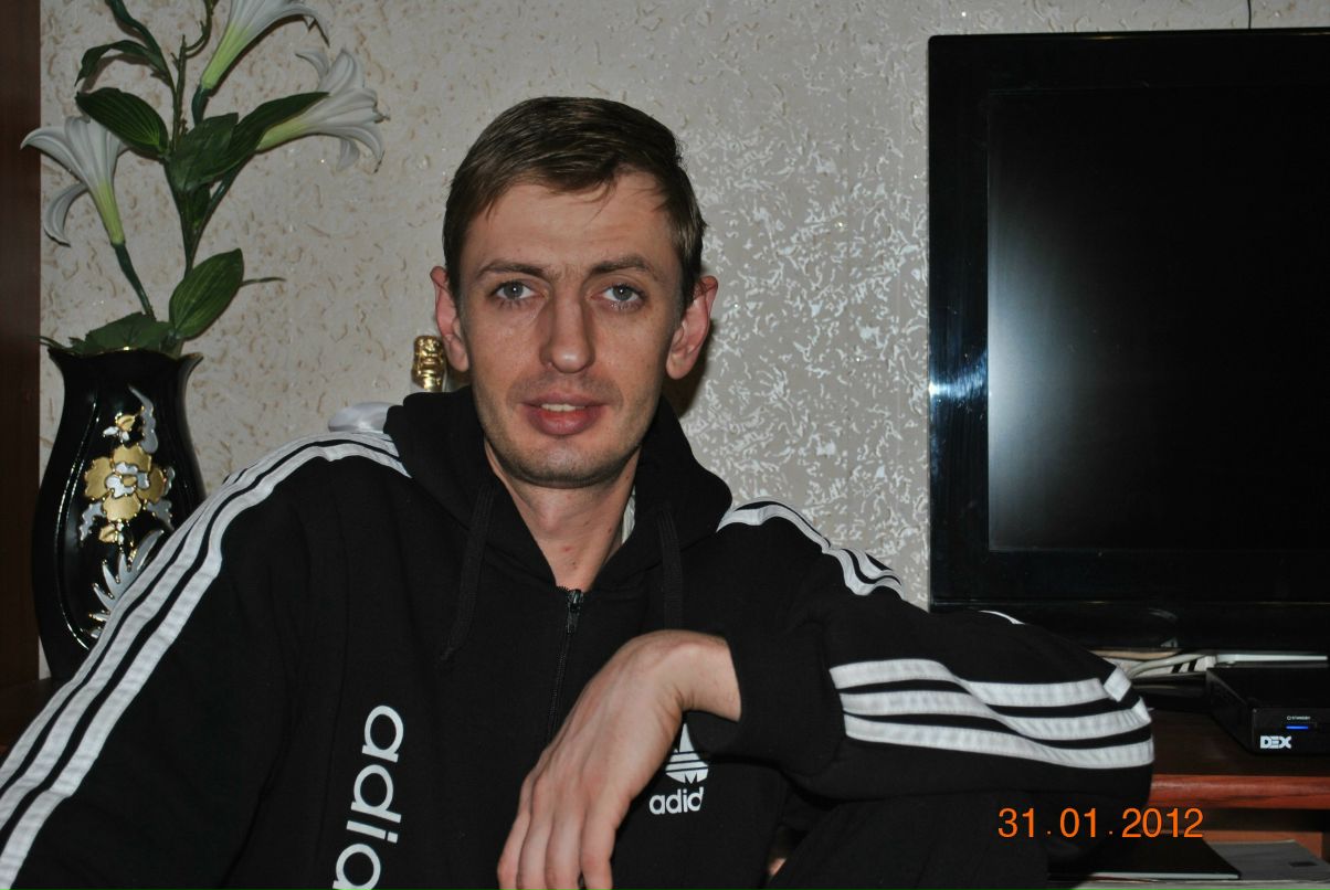 Андрей Яцков | Енакиево