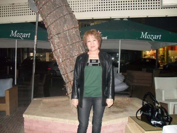 Любовь Надбитова фото профиля #5