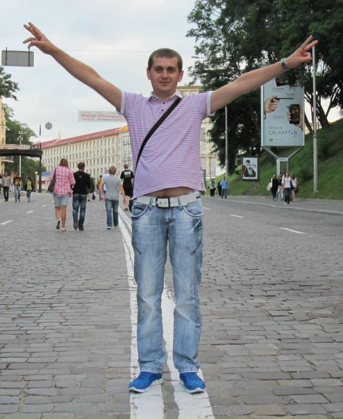 №73, Олег Мишкин, Киев №73, Олег Мишкин, Киев
