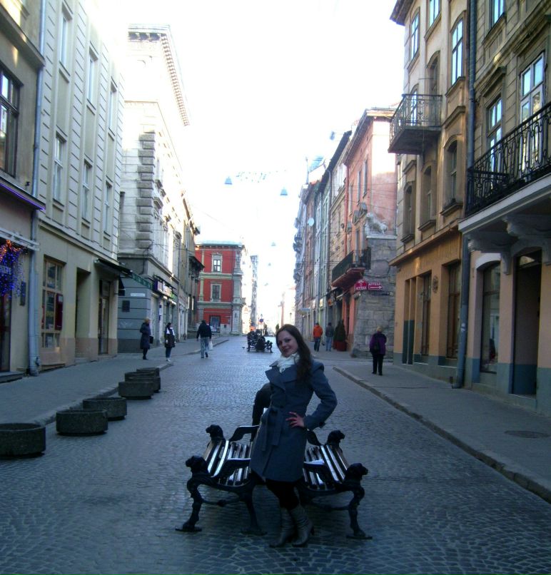 Полинка Чуфриенко | Киев