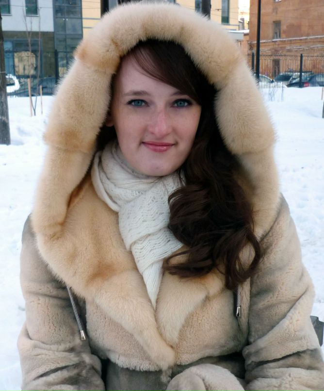 Оксана Ефимова | Нижний Новгород