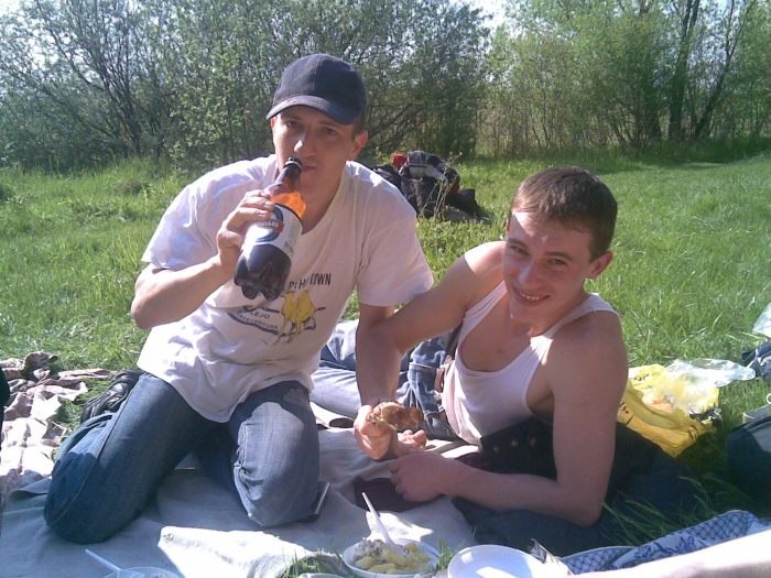 Павел Гижко | Гайворон