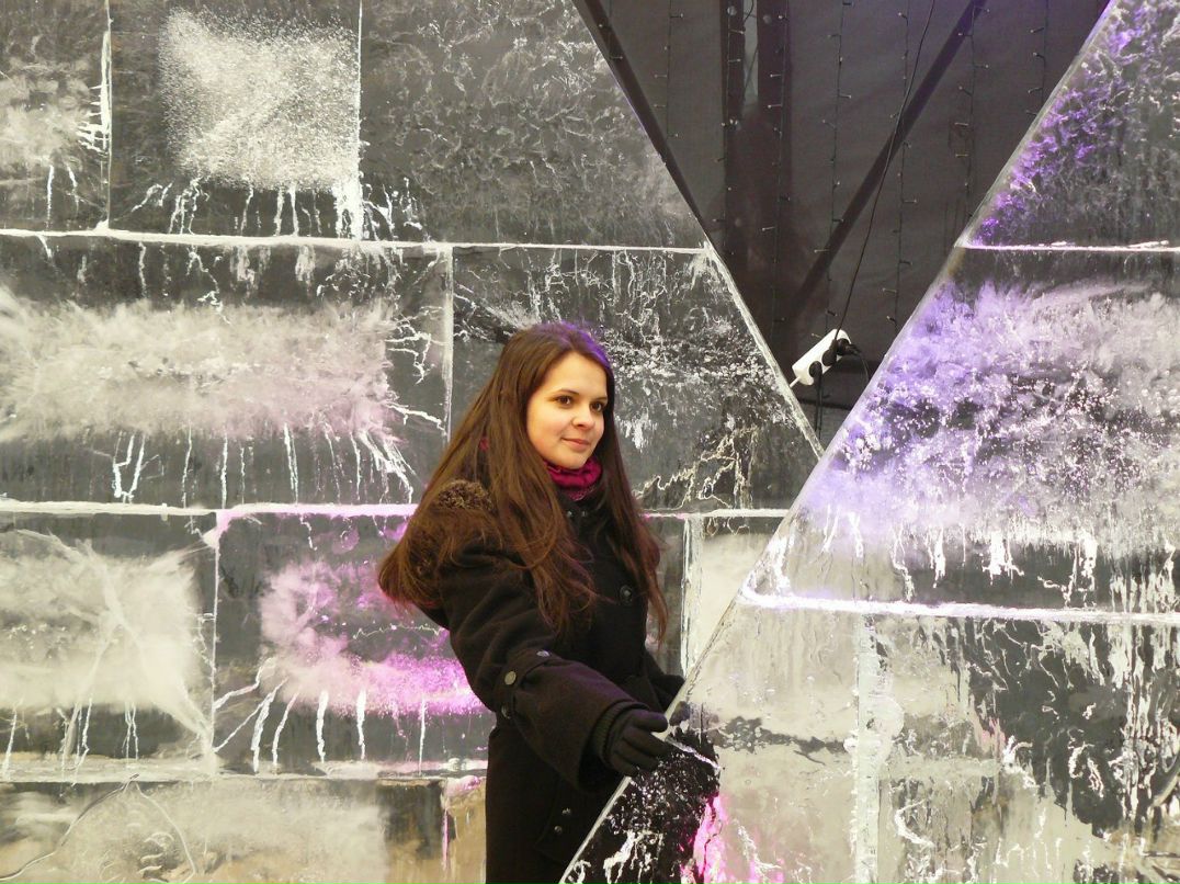 Уляна Борисовська | Роздол