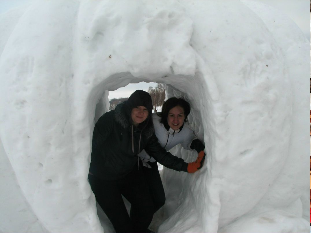 Любовь Васильева | Санкт-Петербург