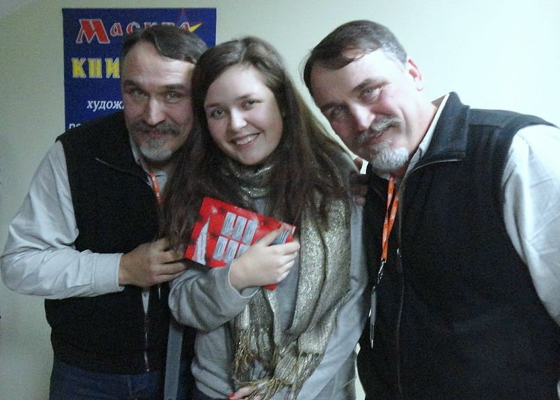 Настя Іванців | 