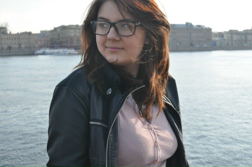 Янина Мангуш | Санкт-Петербург