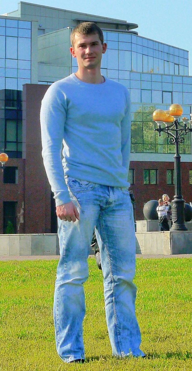 Евгений Хомутинников | Липецк