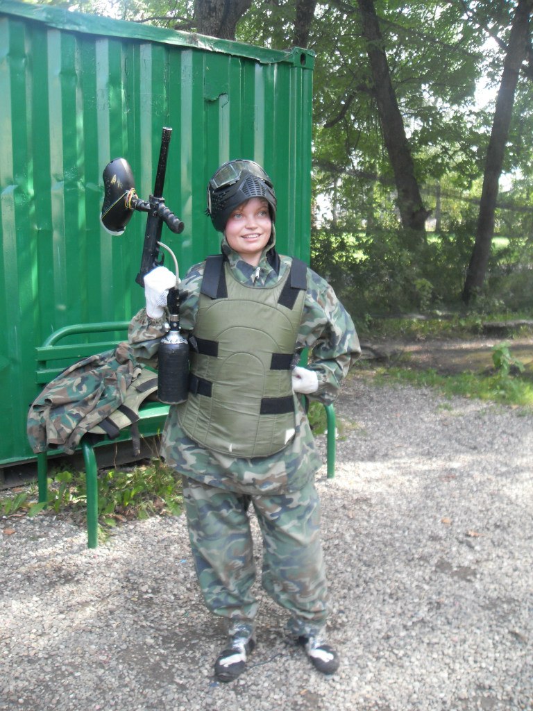 Лена Янгосорова | Вологда