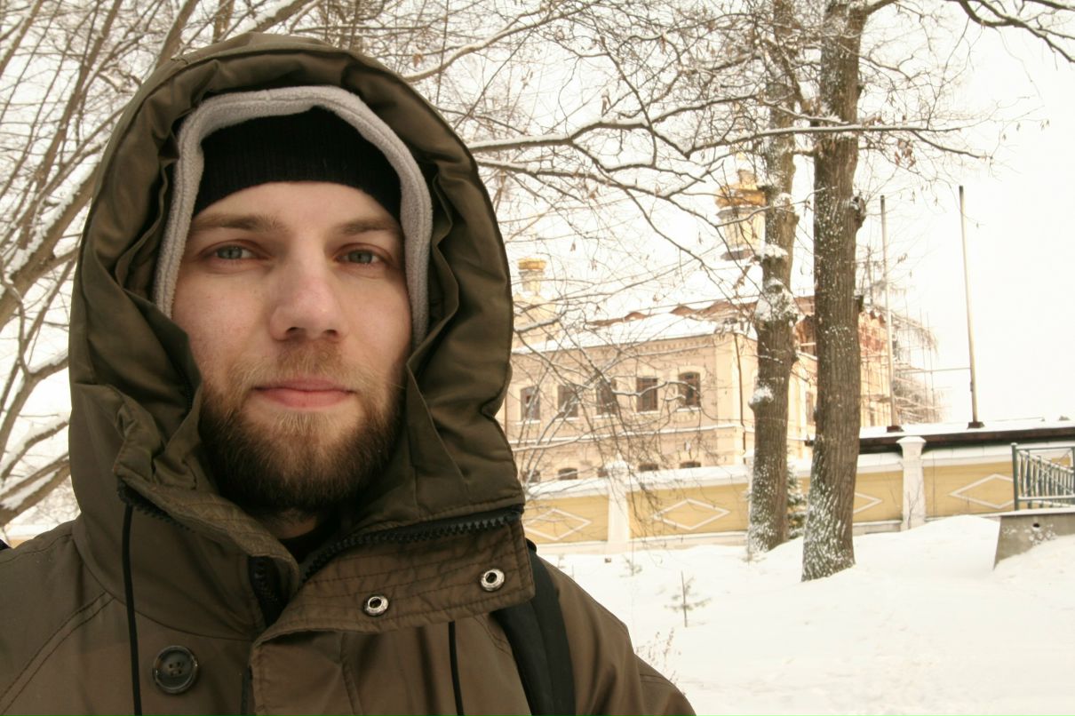 Андрей Поликашин | Москва