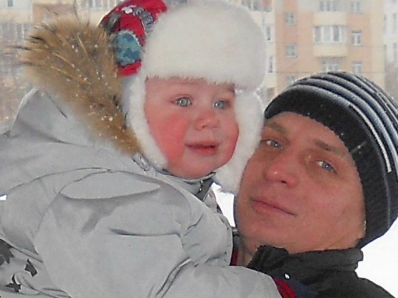 Виталий Карпов | Москва